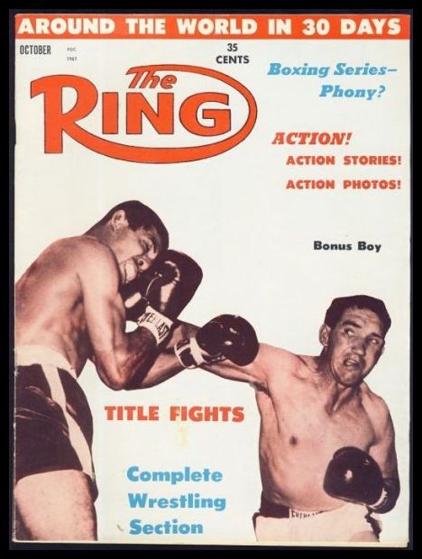 1961 10 Title Fights
